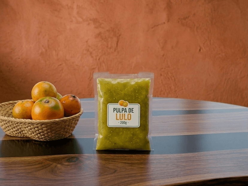 Pulpa de Lulo