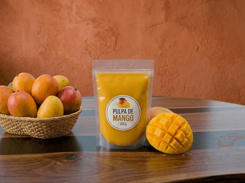 Pulpa de Mango